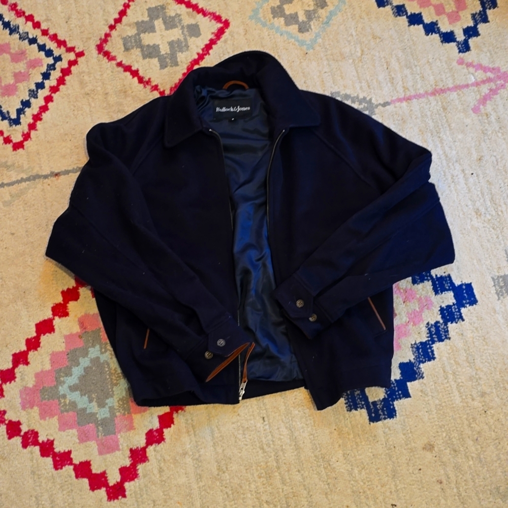 Bullock&Jones woman's jacket